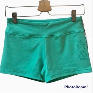NWT IAB 3” Inseam Booty Shorts